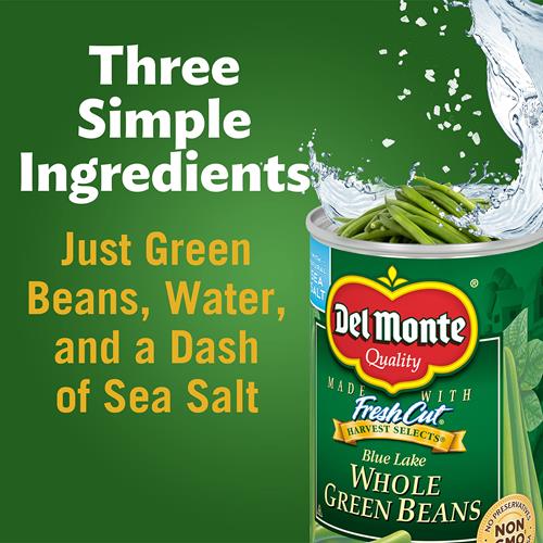 Del Monte Green Beans