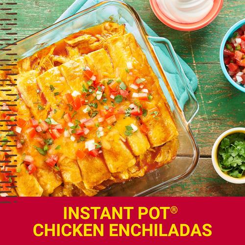 Old El Paso Mild Red Enchilada Sauce, 1 Ct., 19 Oz.