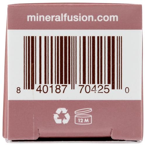 3-In-1 Color Stick - Berry Glow By Mineral Fusion For Women - 0.16 Oz Makeup