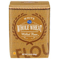 Kroger White Whole Wheat Milled Flour 5 lb