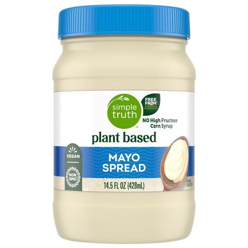 Simple Truth Plant Based Mayo Spread 14.5 fl oz