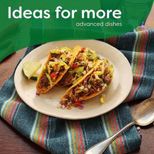 Knorr Rice Sides For A Tasty Rice Side Dish Mexican Rice No Artificial Flavors, No Preservatives, No Added Msg 5.4 Oz