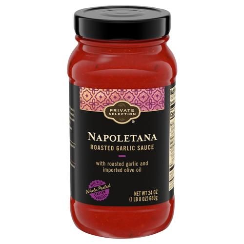 Private Selection Napoletana Roasted Garlic Sauce 24 oz