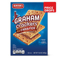 Benton's Cinnamon  Graham Crackers, 14.4 oz