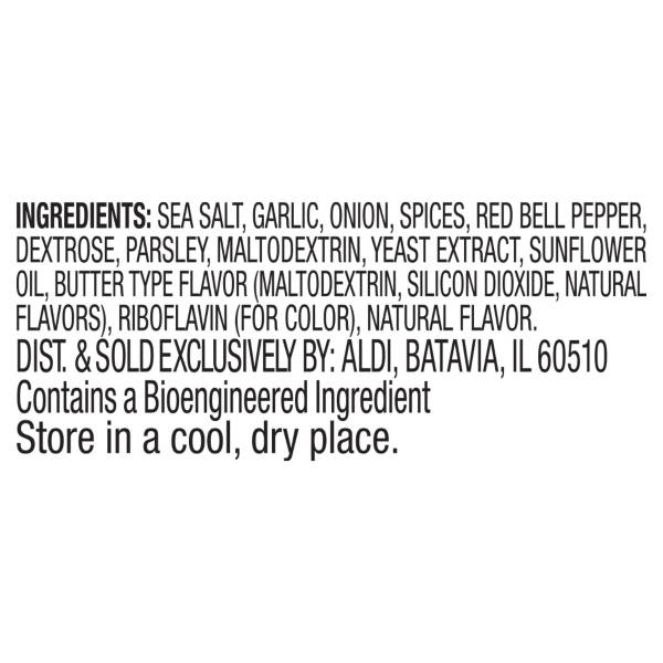 Stonemill Butter  Garlic Grill Seasoning, 5.5 oz
