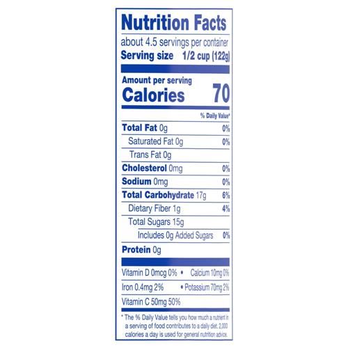 Kroger Canned Pineapple Chunks in Pineapple Juice 20 oz