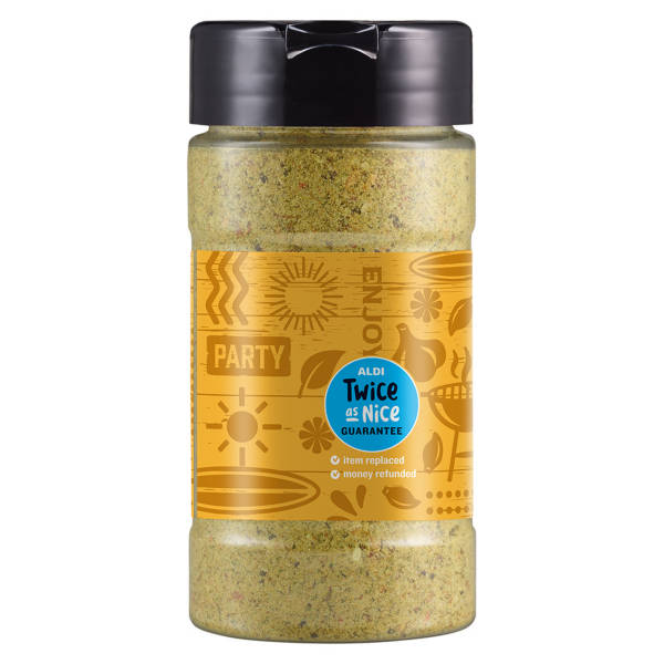 Stonemill Butter  Garlic Grill Seasoning, 5.5 oz