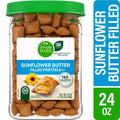 Simple Truth Sunflower Butter Filled Pretzels 24 oz