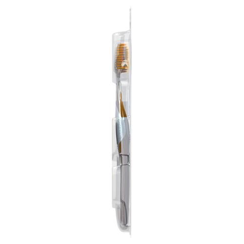 Colgate Total Clean In Between Manual Toothbrush Fhs - 2Ct