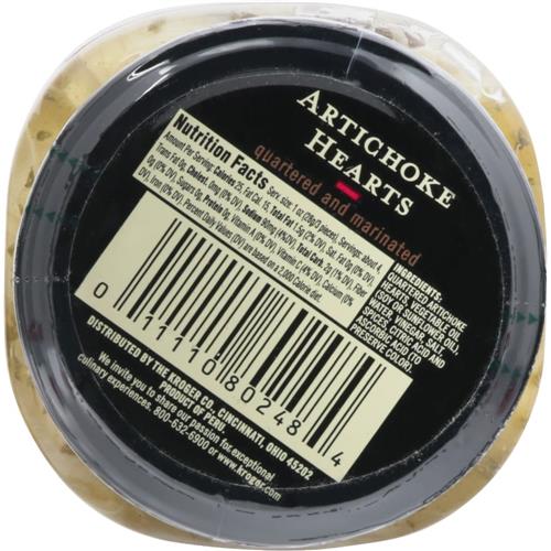 Private Selection Artichoke Hearts 6 oz