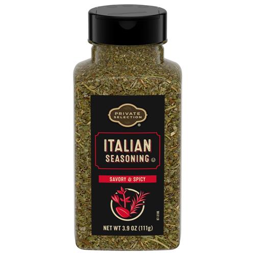 Private Selection Savory & Spicy Italian Seasoning 3.9 oz
