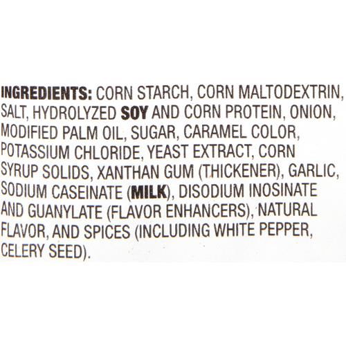 Mccormick Gluten Free Brown Gravy Mix, 0.88 Oz
