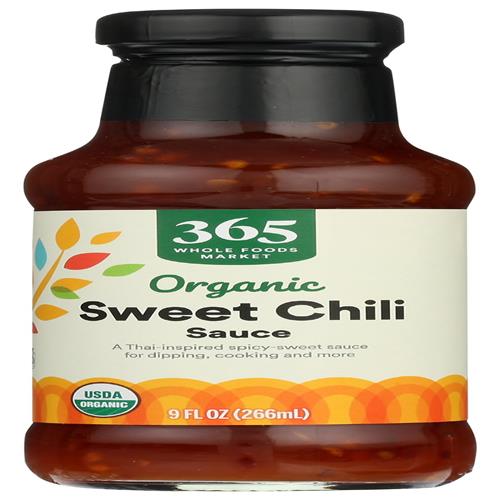 Whole Foods Market, Organic Sweet Chili Sauce, 9 Fz
