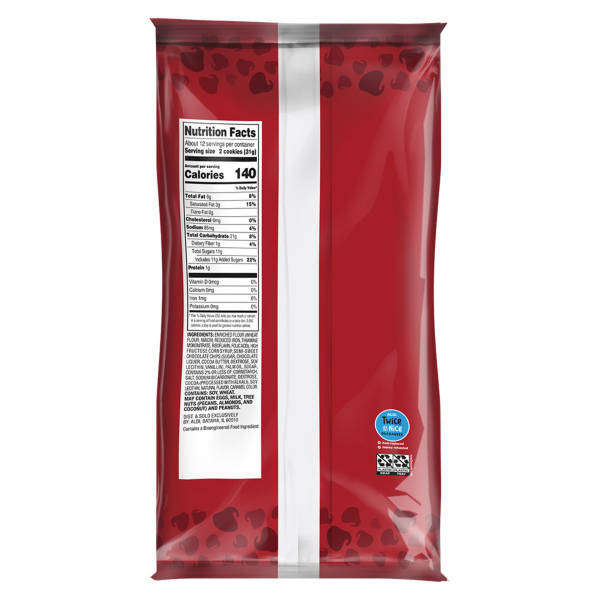 Benton's Chewy Chocolate Chip Cookies, 13 oz