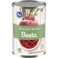 Kroger Shoestring Beets 15 oz.