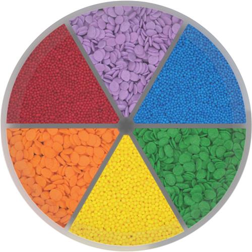 Kroger 6 Cell Sprinkle Mix 6.4 oz