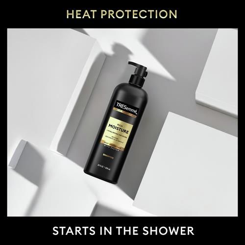 Tresemmé Hydrating Shampoo Rich Moisture For Dry Hair Formulated With Pro Style Technology 28 Fl Oz