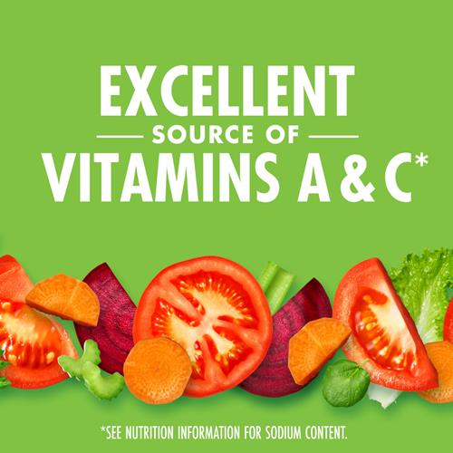 V8 Original 100% Vegetable Juice, 46 Fl Oz Bottle