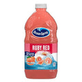Ocean Spray Ruby Red Grapefruit Juice Drink, 64 Fl Oz Bottle