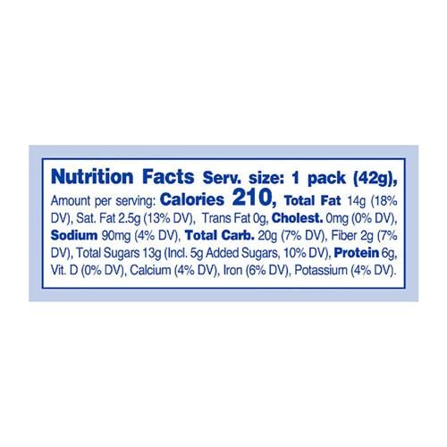 Kroger Simply Classic Trail Mix Tube 1.5 oz