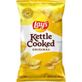 Lays Kettle Cooked Potato Chips, 8 Oz