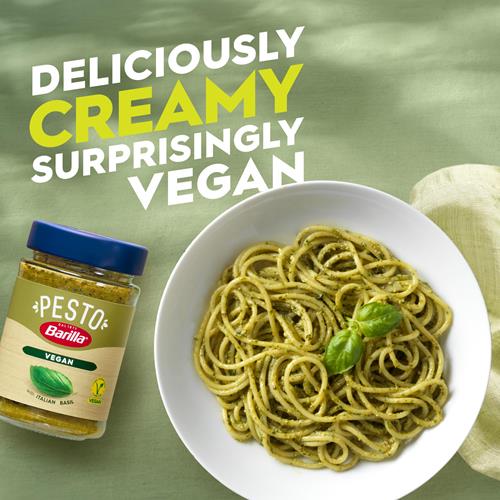 Barilla Vegan Pesto, 6.3 Oz