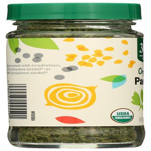Whole Foods Market, Organic Parsley, 0.24 Oz