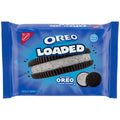 Oreo Loaded Chocolate Sandwich Cookies, 13.37 Oz