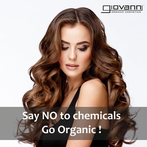 Giovanni 2Chic Ultra-Moist Shampoo - Avocado & Olive Oil, Creamy Hydration Formula, Enriched With Aloe Vera, Shea Butter, Botanical Extracts, No Parabens, Color Safe - 8.5 Fl Oz