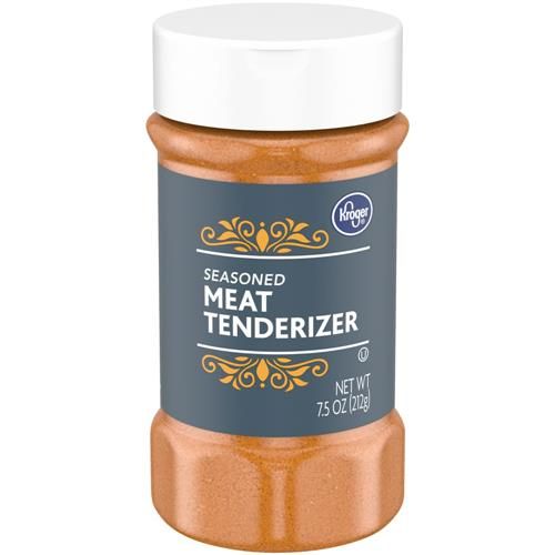 Kroger Seasoned Meat Tenderizer 7.5 oz