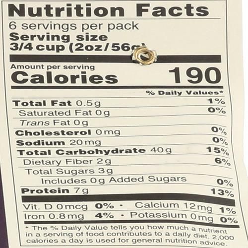 Seggiano Organic Fusilli Pasta, 13.2 Oz