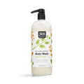 Whole Foods Market Body Wash, Colloidal Oatmeal, Fragrance Free, 32 Fl Oz