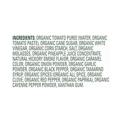 Simple Truth Organic Sweet & Spicy BBQ Sauce 19 oz