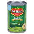 Del Monte Harvest Selects Cut Green Italian Beans, 14.5 Oz