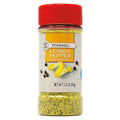 Stonemill Lemon Pepper Seasoning, 3.5 oz