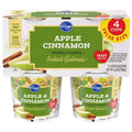 Kroger Apple Cinnamon Instant Oatmeal Cups 4 ct