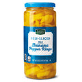 Tuscan Garden Mild  Banana Pepper Rings, 16 fl oz