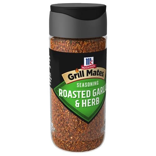 Mccormick Grill Mates Roasted Garlic & Herb Seasoning, 2.75 Oz