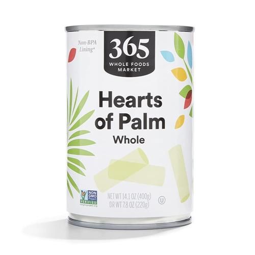 Whole Foods Market, Whole Hearts Of Palm, 14.1 Oz
