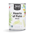 Whole Foods Market, Whole Hearts Of Palm, 14.1 Oz