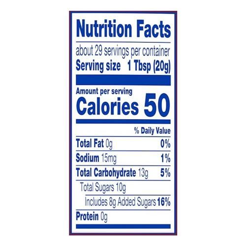 Kroger Grape Jelly Squeezable 20.5 oz