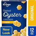 Kroger Original Oyster Crackers 12 oz