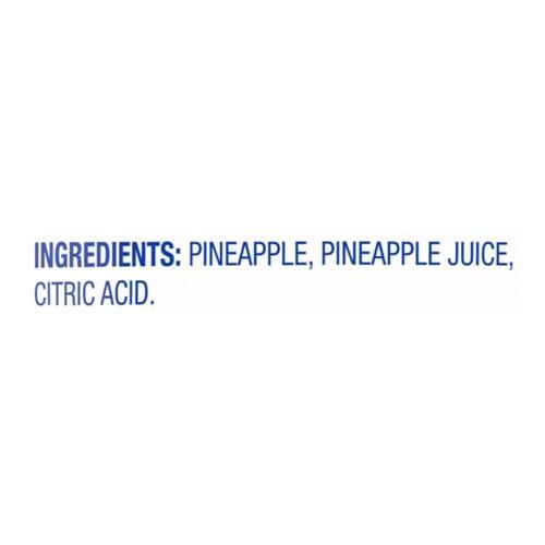Kroger Canned Crushed Pineapple in Pineapple Juice 20 oz