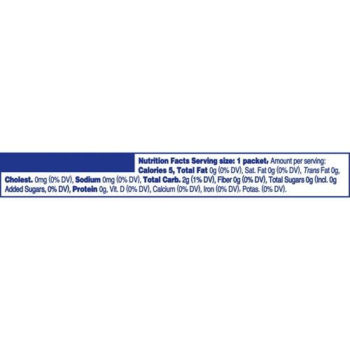 Crystal Light Sugar-Free Lemon Iced Tea On-The-Go Powdered Drink Mix 10 Count, Pack Of 1