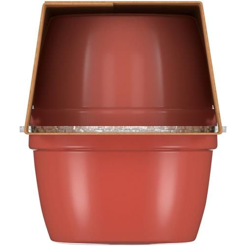 Kroger Strawberry Applesauce Cups 6 ct / 4 oz