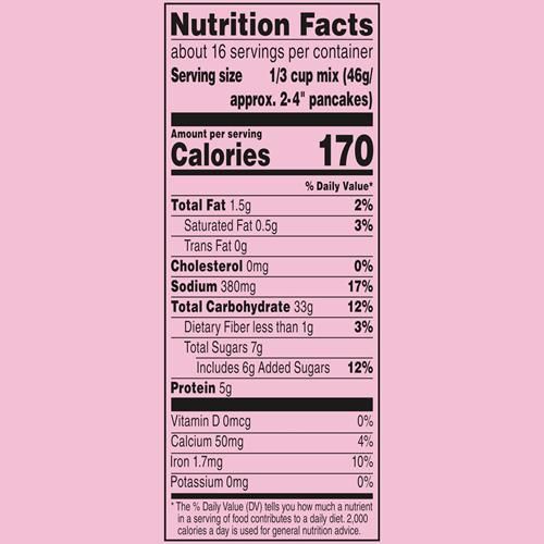 Dolly Partons Buttermilk Pancake Mix, 26 Oz.