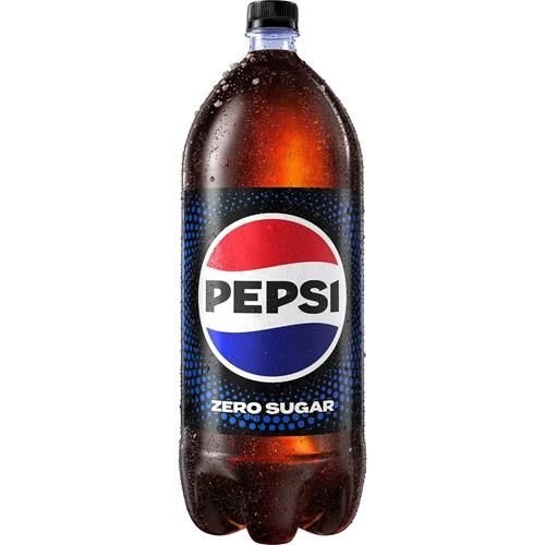 Pepsi Zero Sugar, 67.6 Fl Oz Bottle