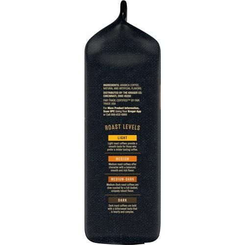 Private Selection Roasted Hazelnut Medium Roast Ground Coffee 12 oz