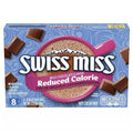 Swiss Miss Reduced Calorie Milk Chocolate Flavored Hot Cocoa Mix, 8 Count Hot Cocoa Mix Packets
