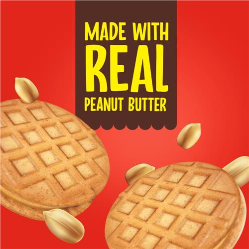 Kroger Really Nutty Peanut Butter Sandwich Cookies 16 oz